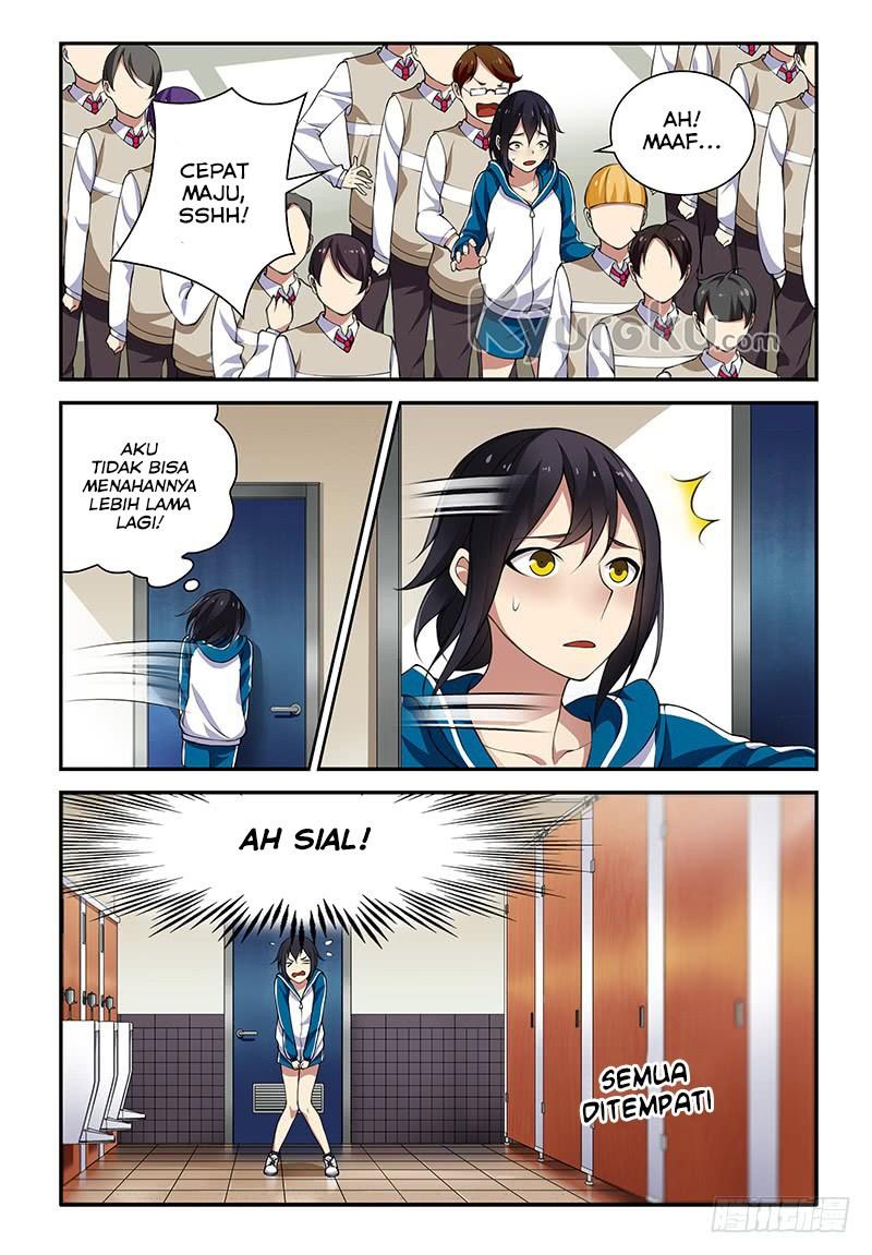 My Lolita Brother Chapter 08 Gambar 7