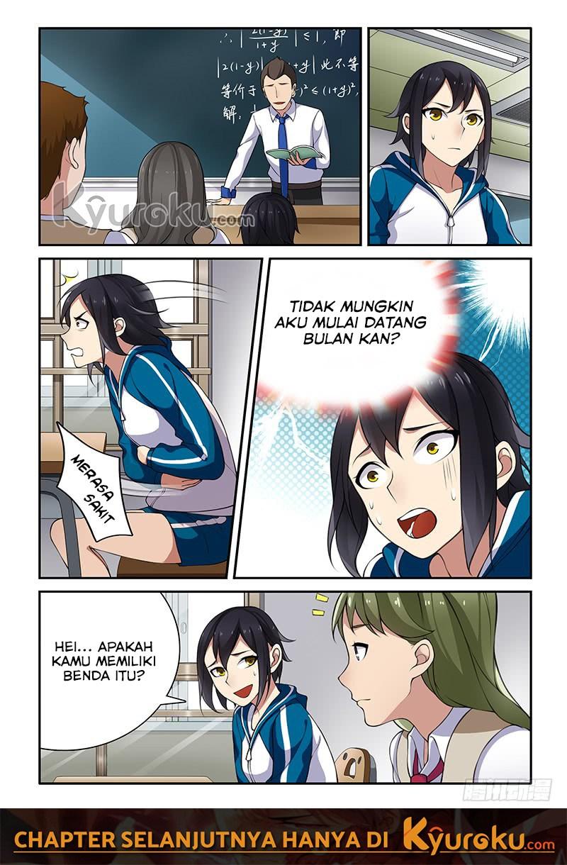 My Lolita Brother Chapter 08 Gambar 8