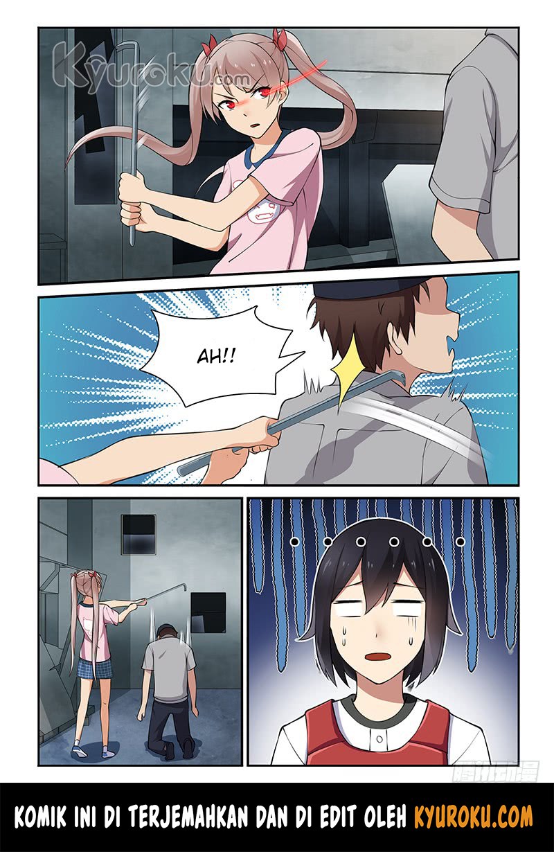 My Lolita Brother Chapter 14 Gambar 2