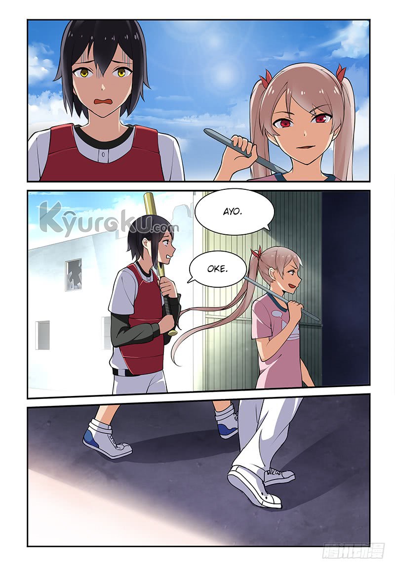 My Lolita Brother Chapter 14 Gambar 4