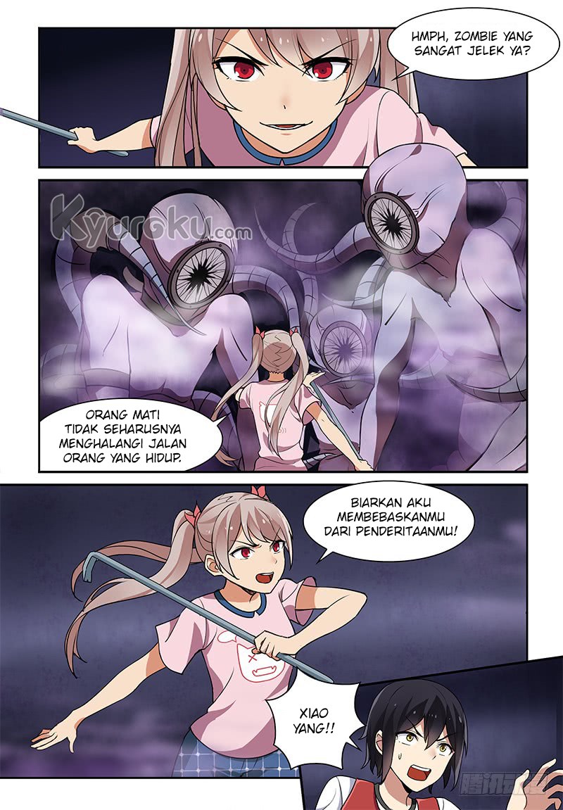 My Lolita Brother Chapter 14 Gambar 7