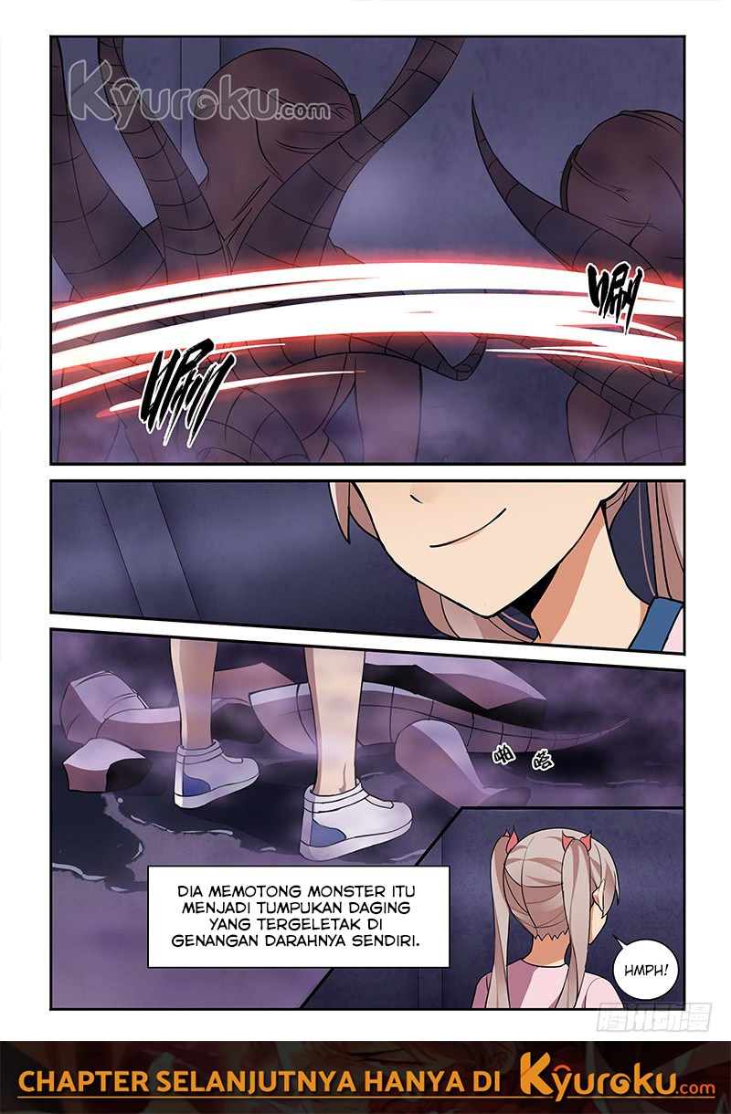 My Lolita Brother Chapter 14 Gambar 9