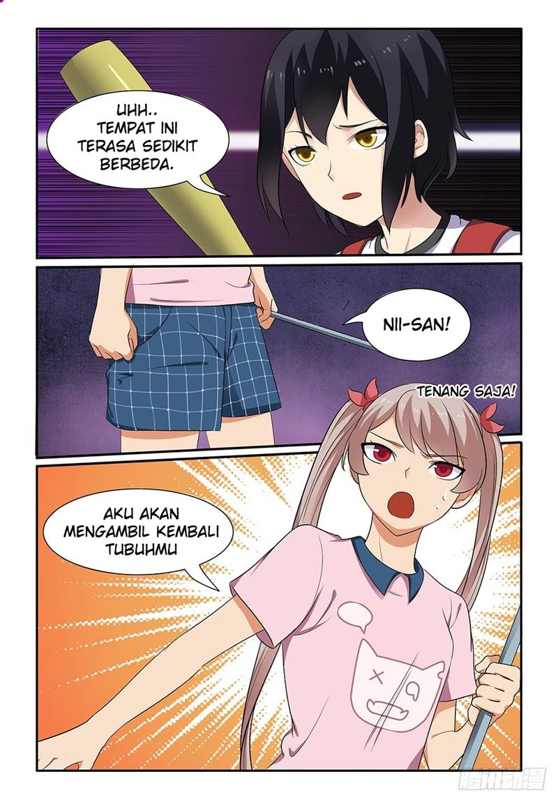My Lolita Brother Chapter 16 Gambar 1