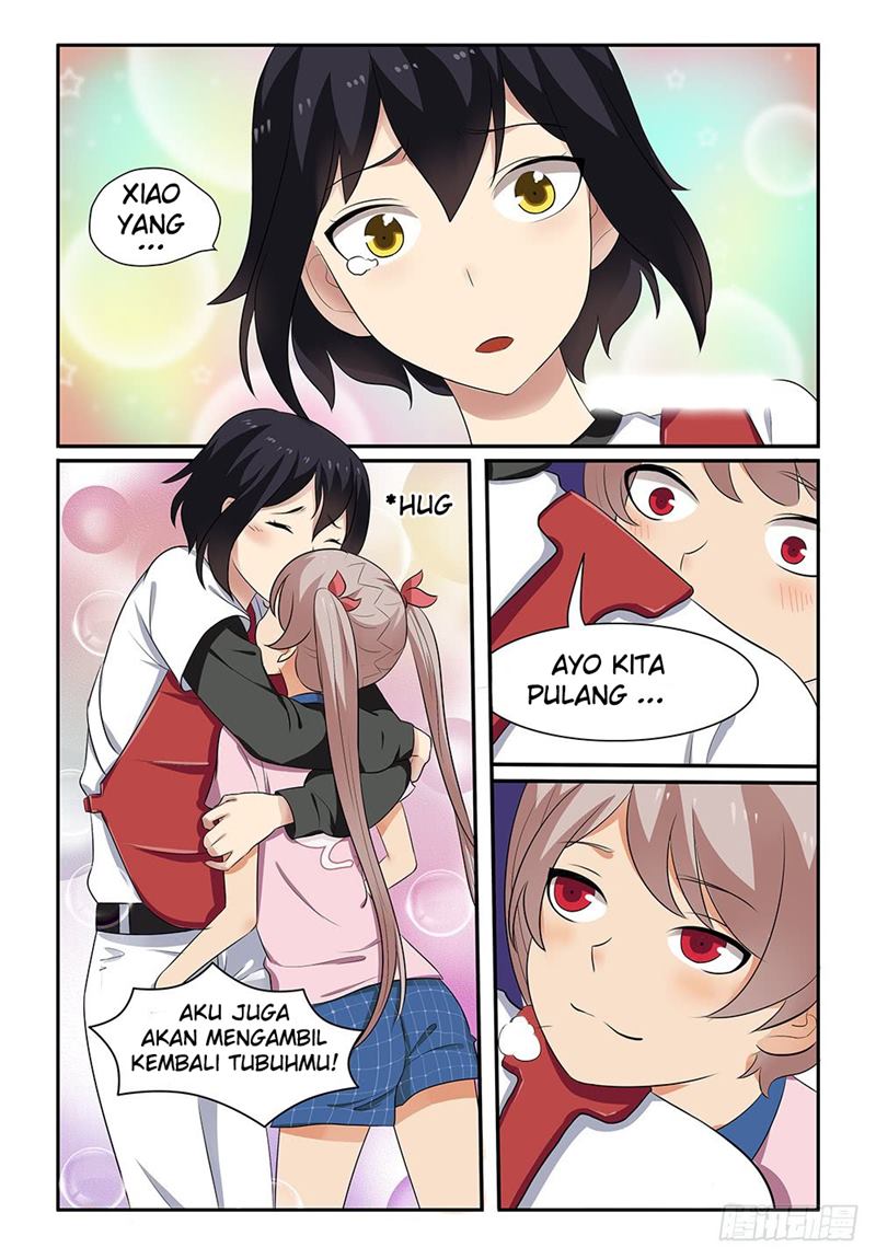 My Lolita Brother Chapter 16 Gambar 2