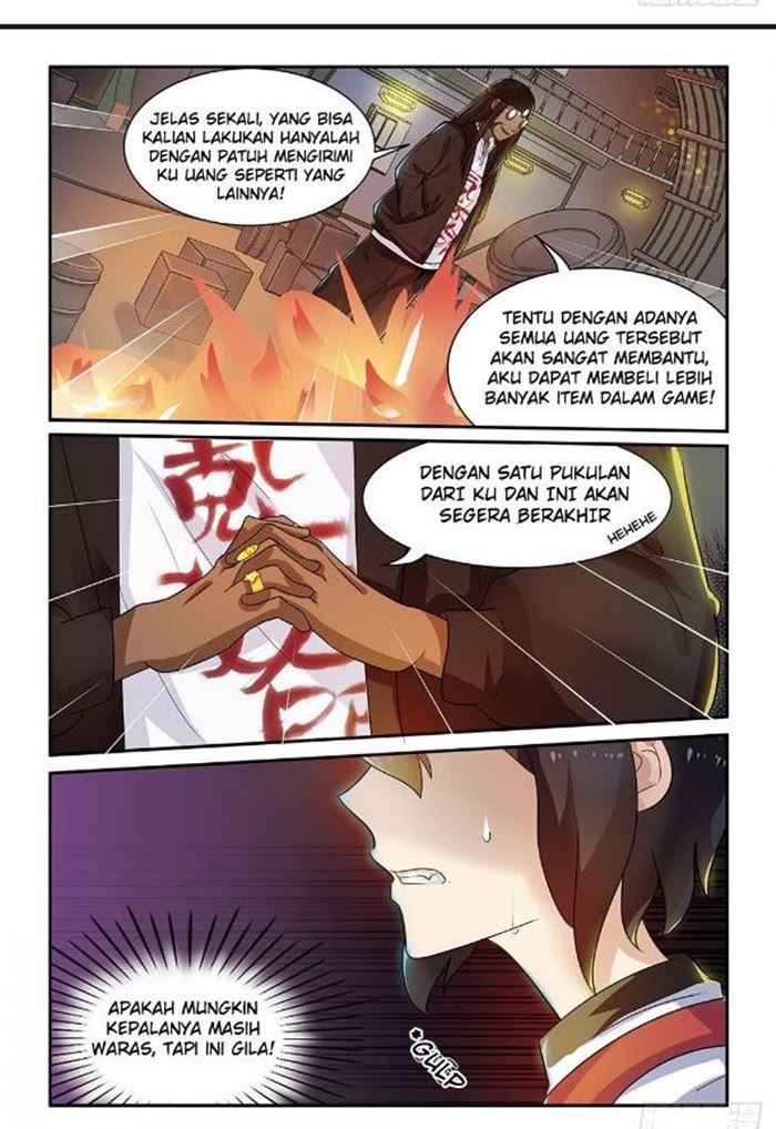 My Lolita Brother Chapter 17 Gambar 2
