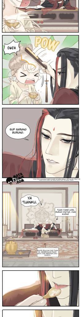 My Lord, Pay Attention to Your Reputation! Chapter 01 Gambar 4