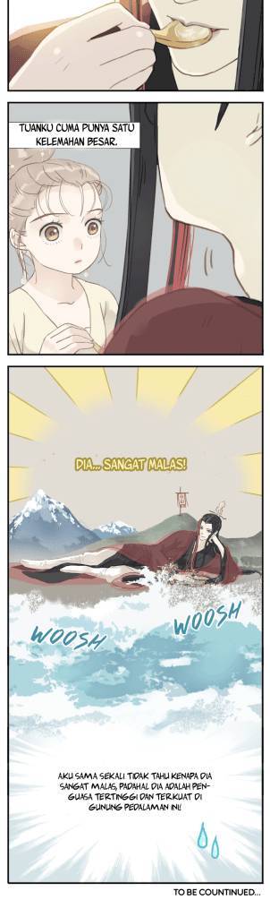 My Lord, Pay Attention to Your Reputation! Chapter 01 Gambar 7