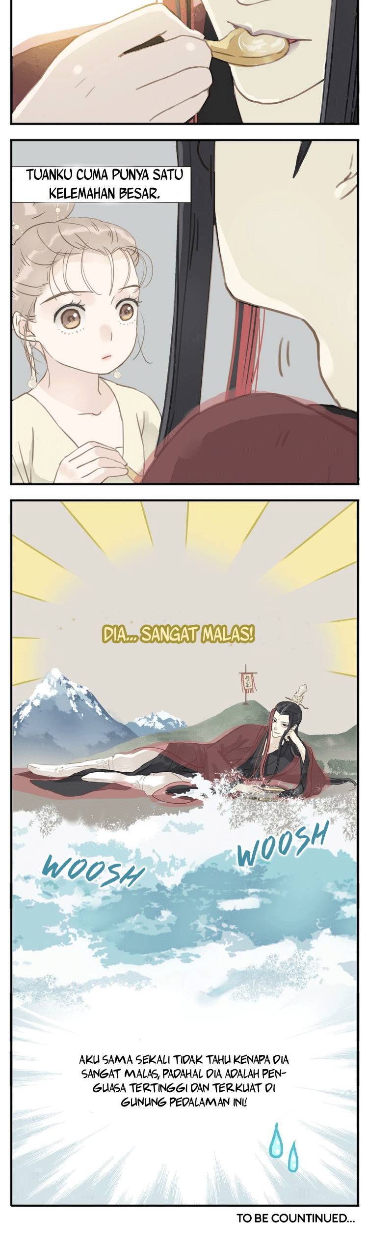 My Lord, Pay Attention to Your Reputation! Chapter 01 Gambar 9