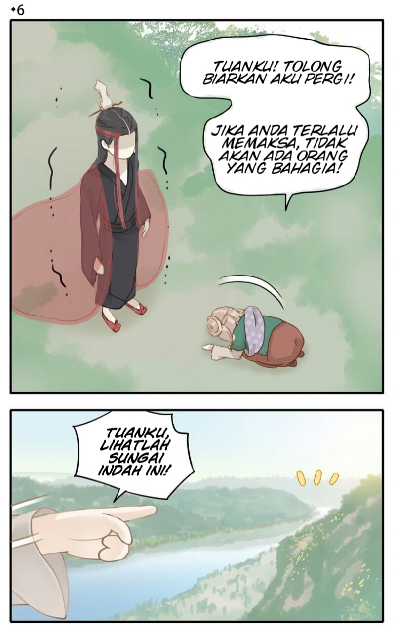 My Lord, Pay Attention to Your Reputation! Chapter 06 Gambar 3