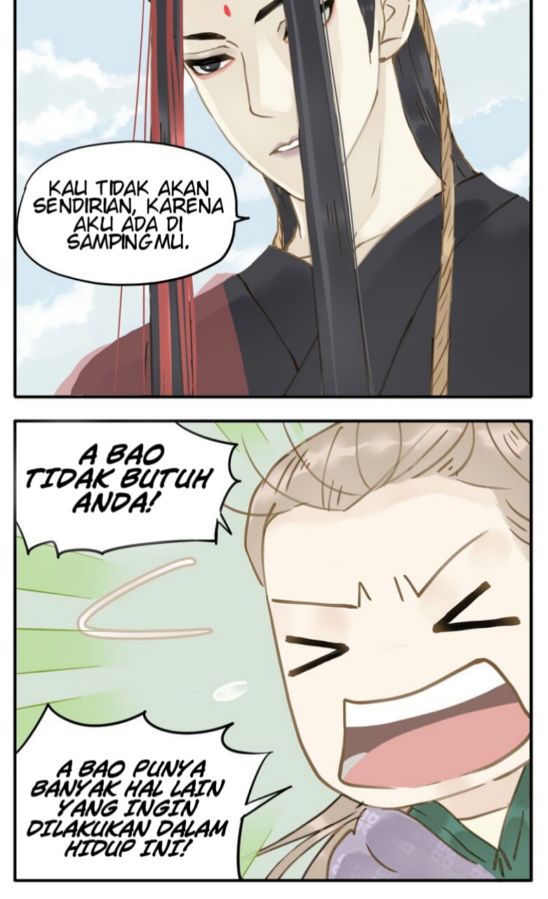 My Lord, Pay Attention to Your Reputation! Chapter 06 Gambar 4