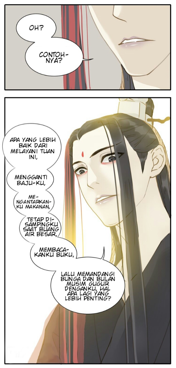 My Lord, Pay Attention to Your Reputation! Chapter 06 Gambar 5