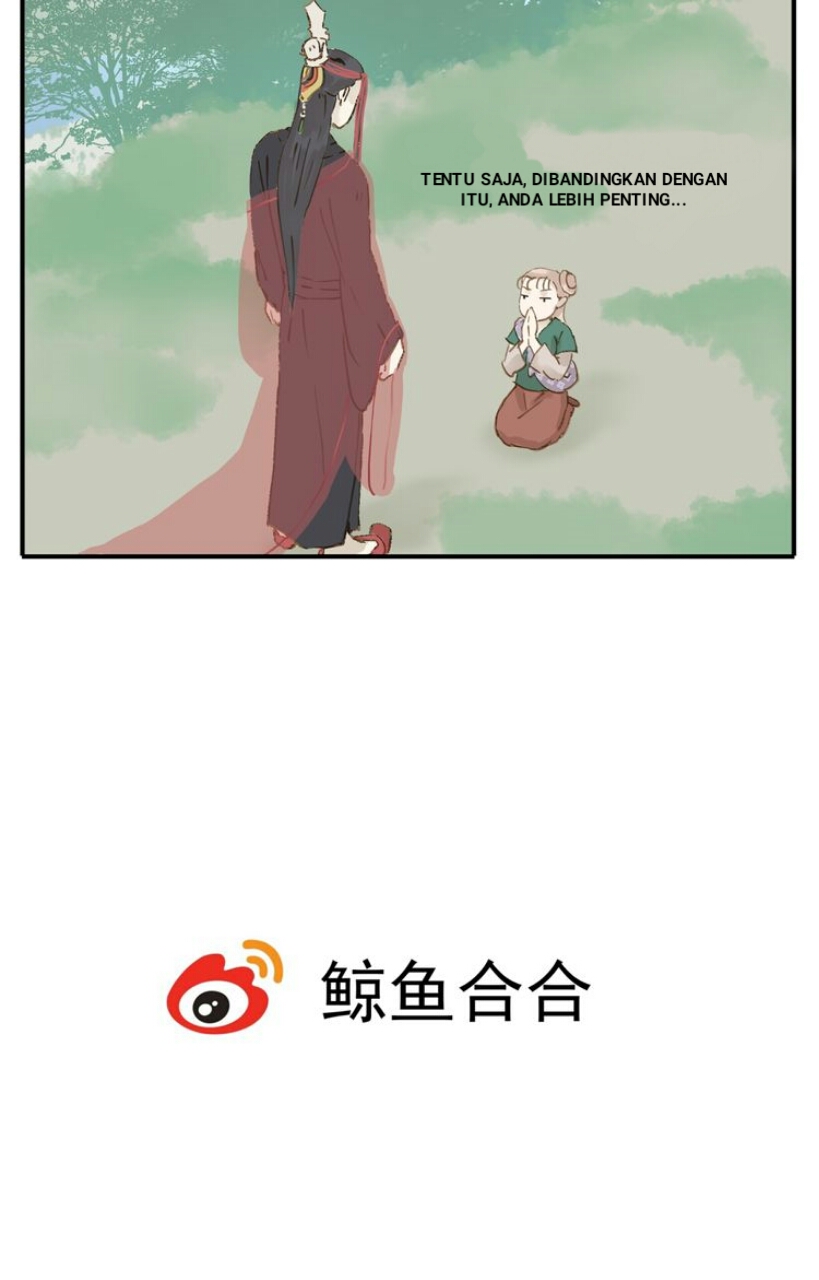 My Lord, Pay Attention to Your Reputation! Chapter 06 Gambar 6