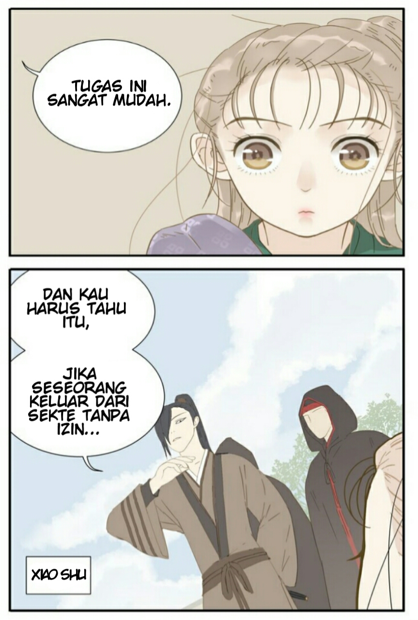 My Lord, Pay Attention to Your Reputation! Chapter 07 Gambar 4