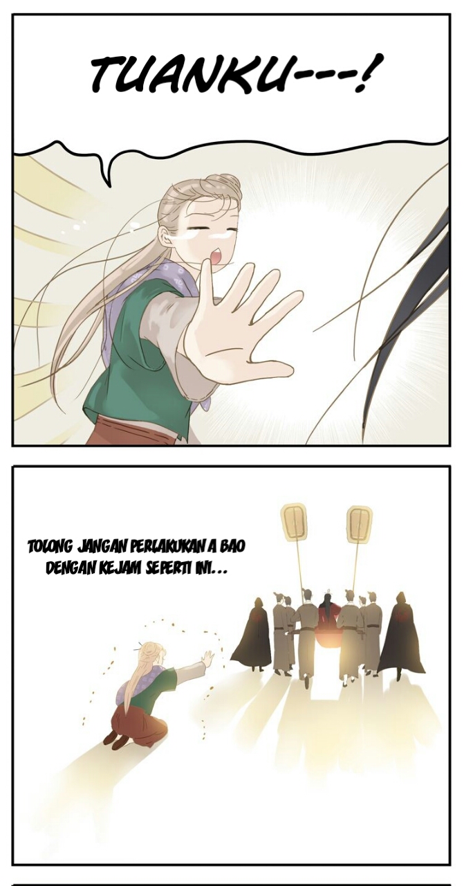 My Lord, Pay Attention to Your Reputation! Chapter 07 Gambar 5