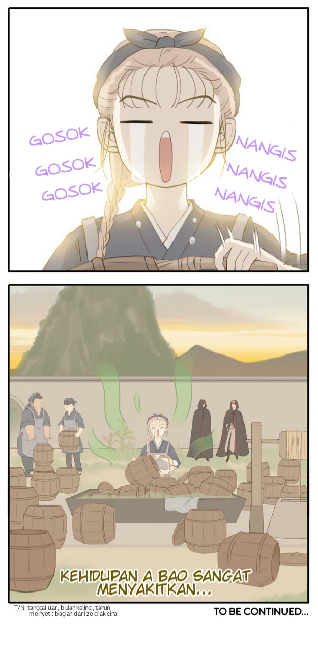 My Lord, Pay Attention to Your Reputation! Chapter 07 Gambar 7