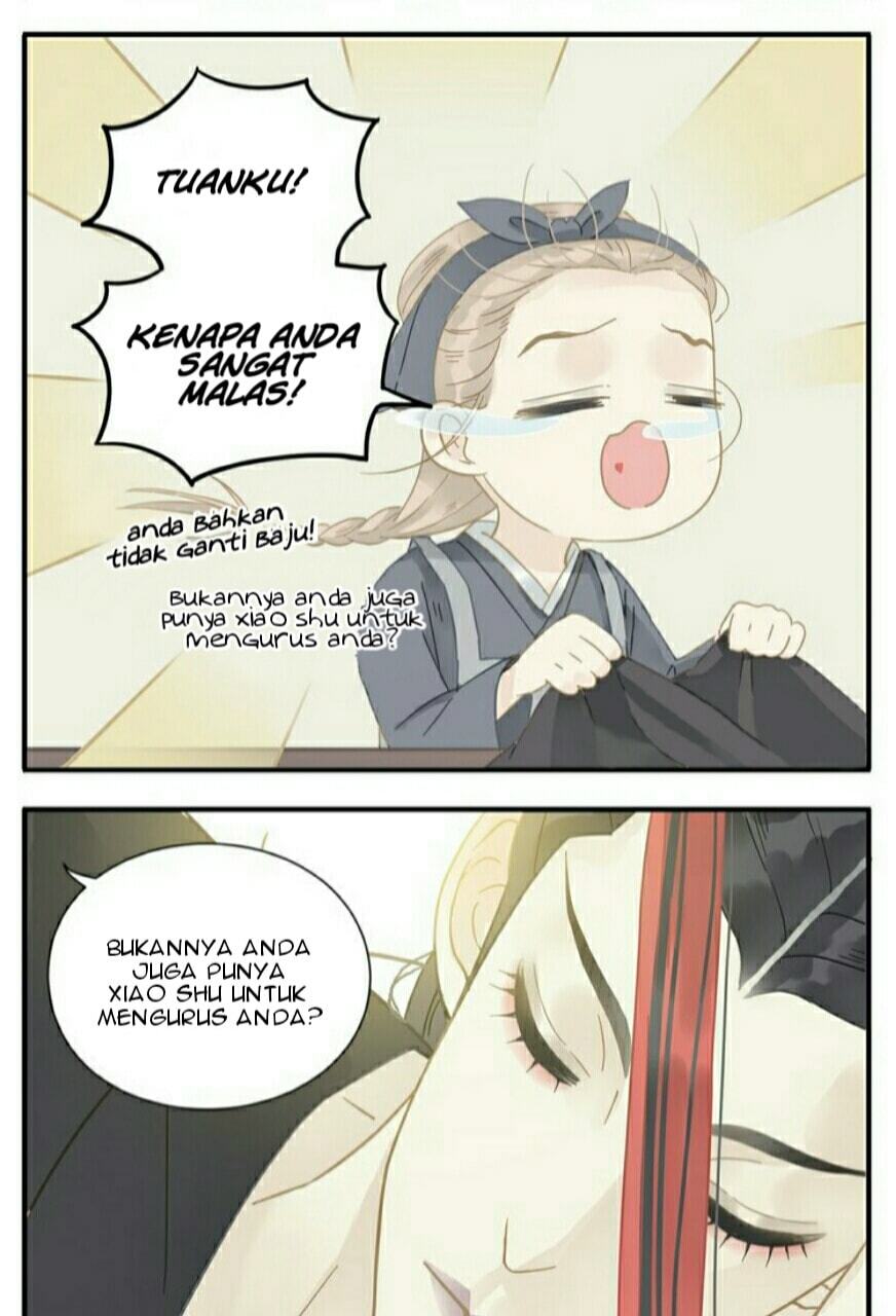 My Lord, Pay Attention to Your Reputation! Chapter 08 Gambar 4