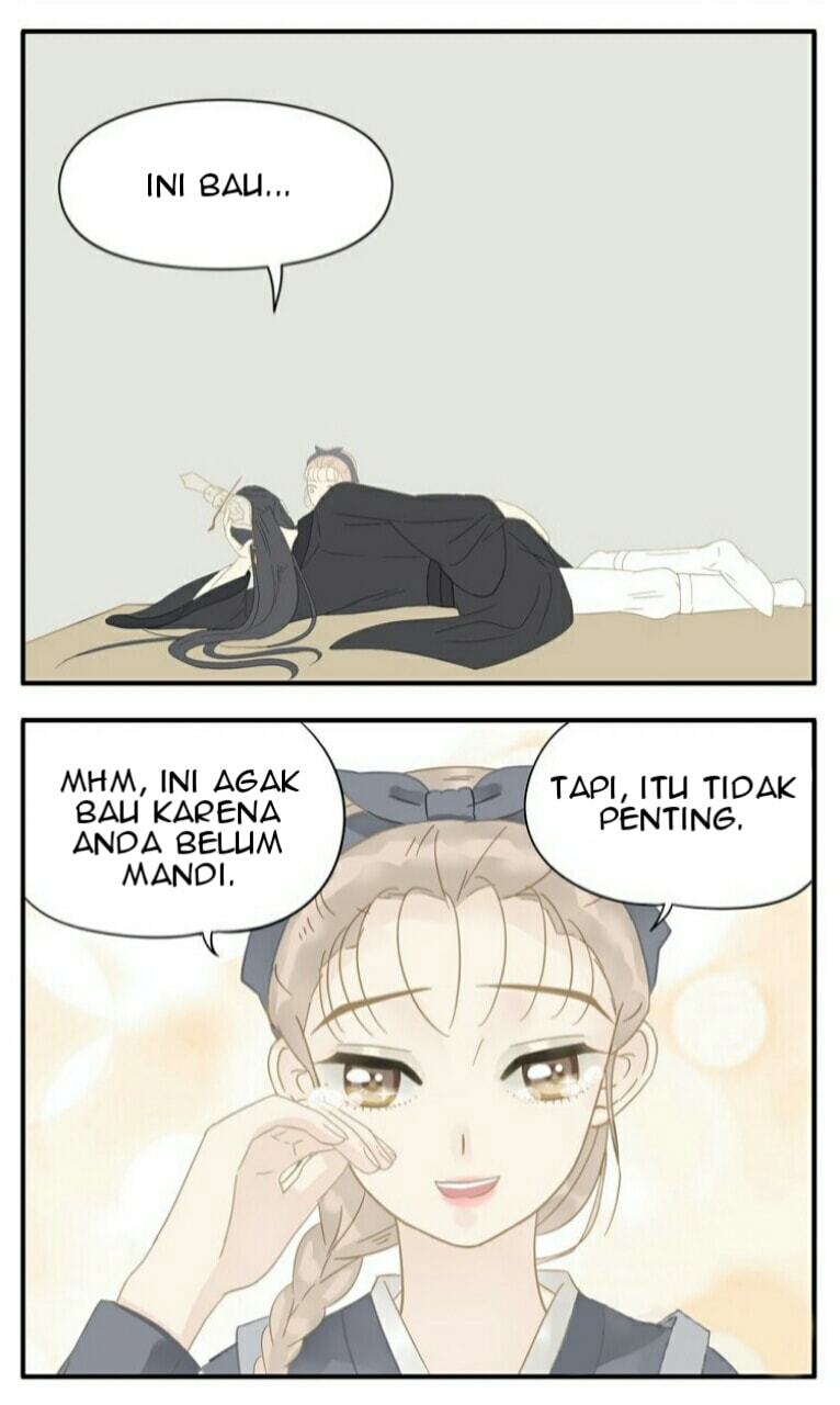 My Lord, Pay Attention to Your Reputation! Chapter 08 Gambar 6