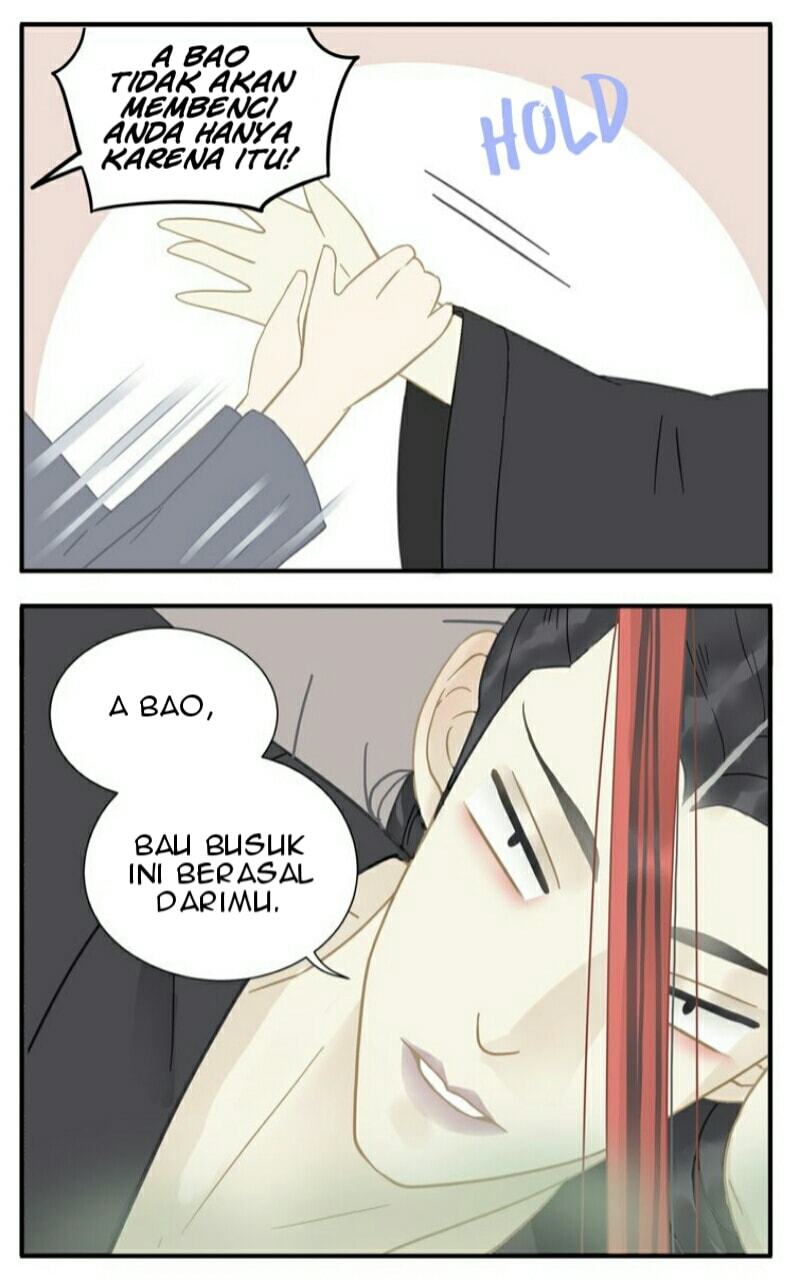My Lord, Pay Attention to Your Reputation! Chapter 08 Gambar 7
