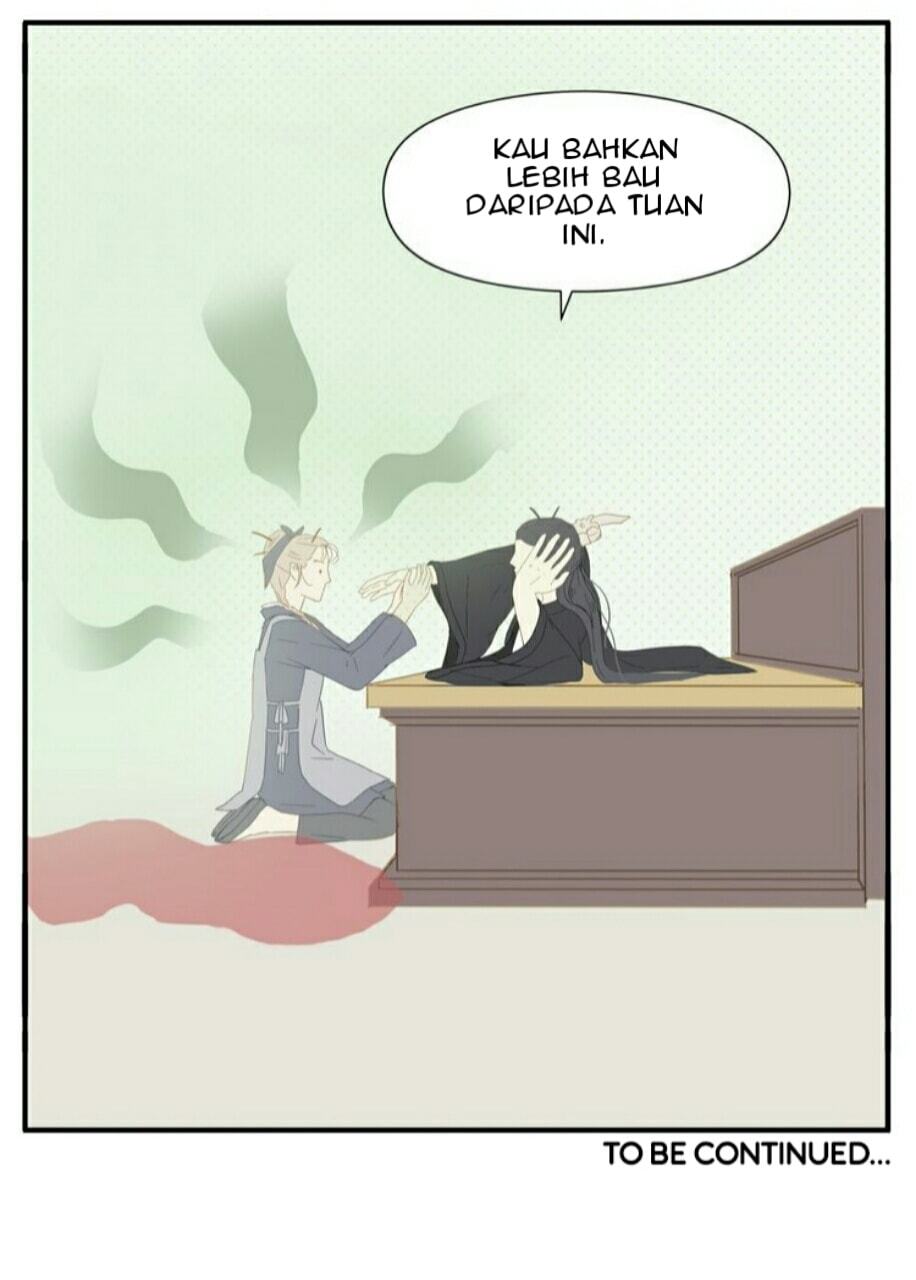 My Lord, Pay Attention to Your Reputation! Chapter 08 Gambar 8
