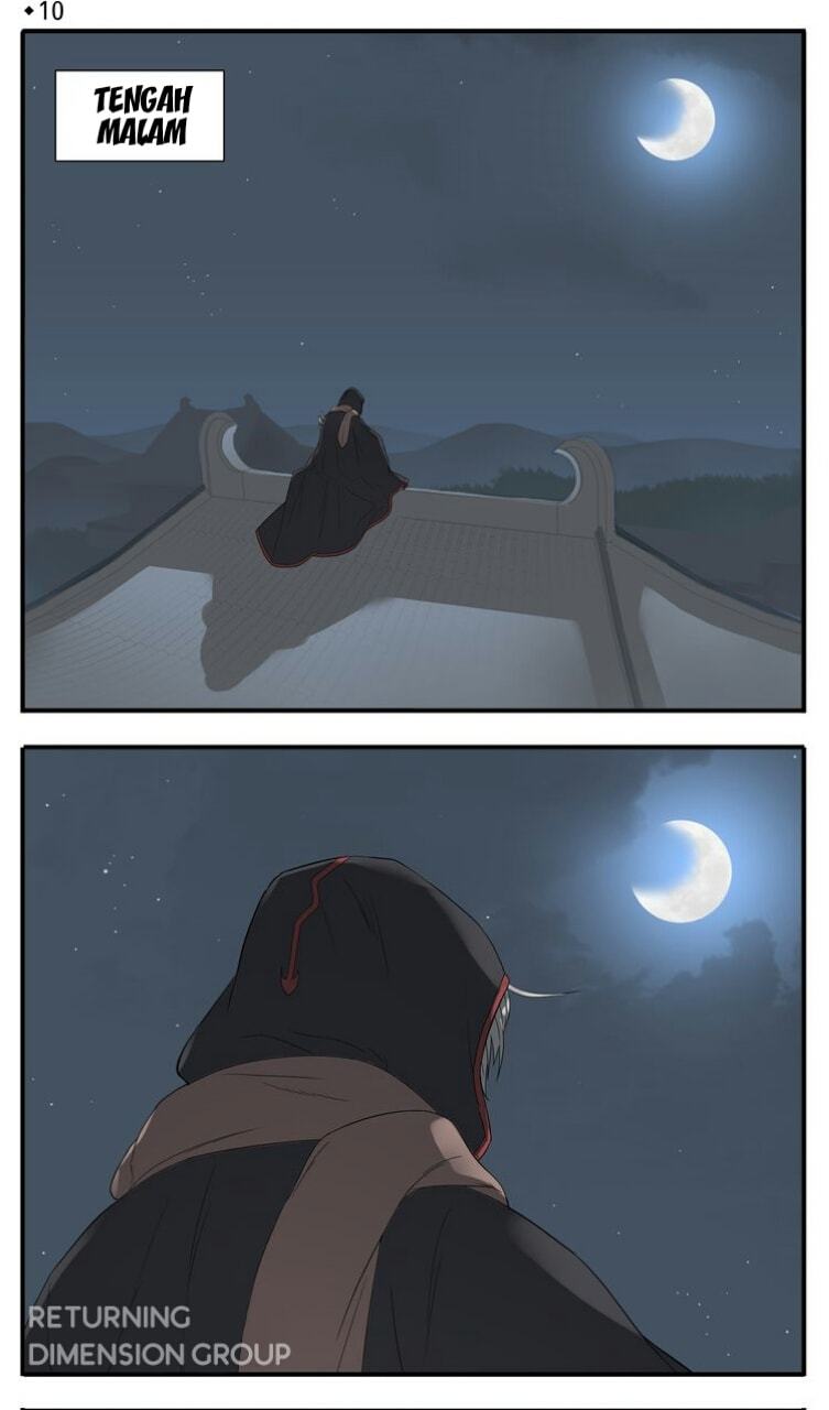 My Lord, Pay Attention to Your Reputation! Chapter 10 Gambar 3