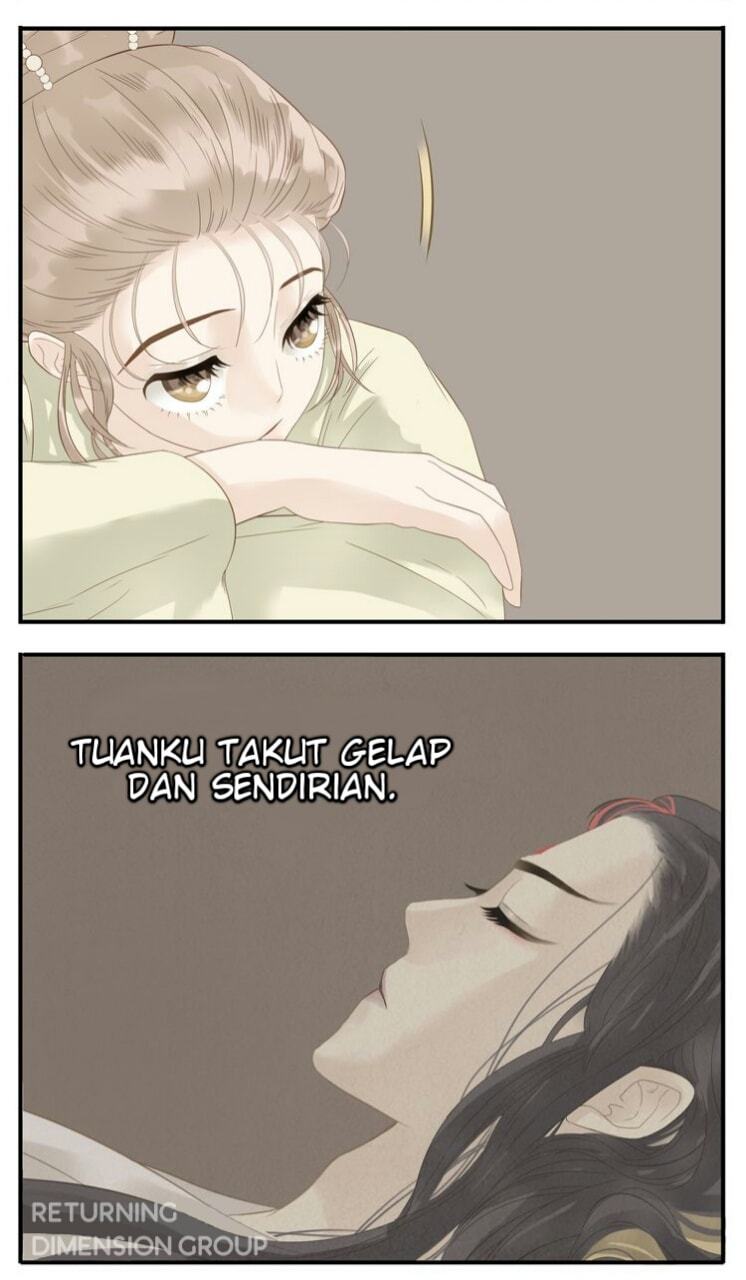 My Lord, Pay Attention to Your Reputation! Chapter 10 Gambar 5