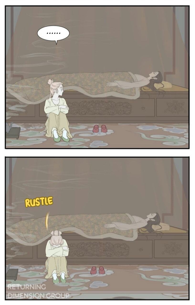 My Lord, Pay Attention to Your Reputation! Chapter 10 Gambar 7