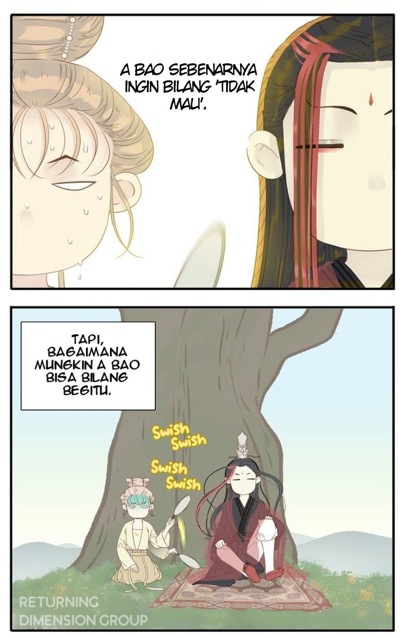 My Lord, Pay Attention to Your Reputation! Chapter 11 Gambar 4