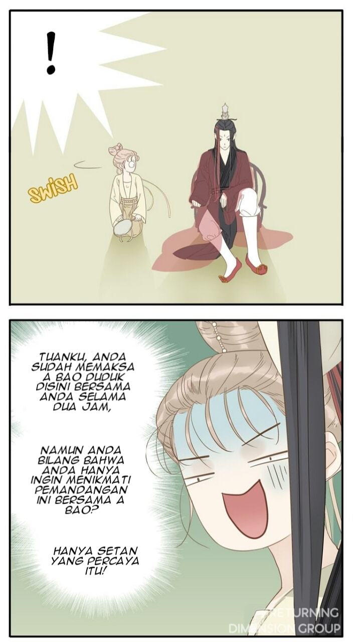 My Lord, Pay Attention to Your Reputation! Chapter 11 Gambar 6