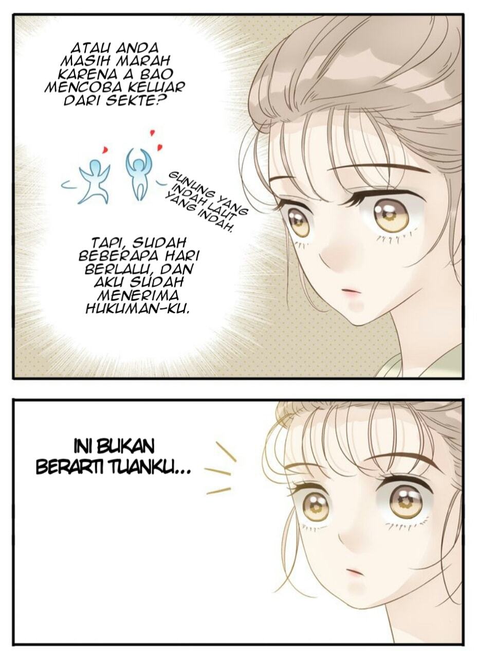 My Lord, Pay Attention to Your Reputation! Chapter 11 Gambar 7