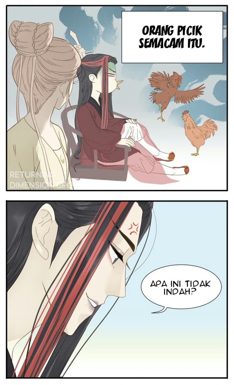 My Lord, Pay Attention to Your Reputation! Chapter 11 Gambar 8