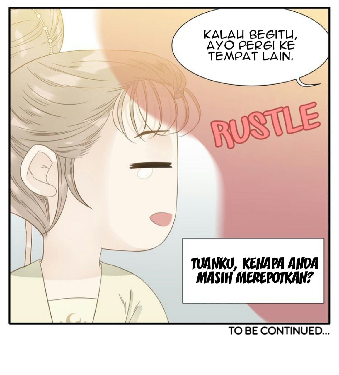 My Lord, Pay Attention to Your Reputation! Chapter 11 Gambar 9