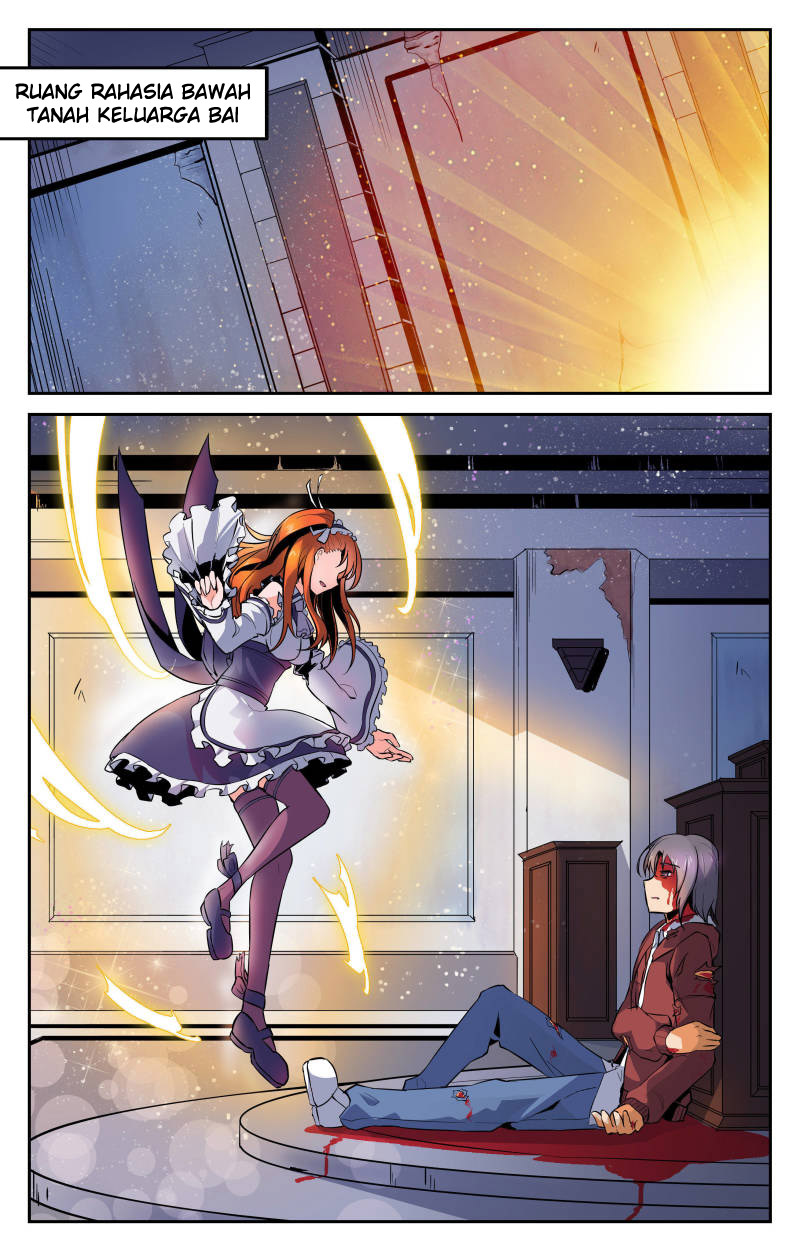 My Maid is a Demon Chapter 01 Gambar 2