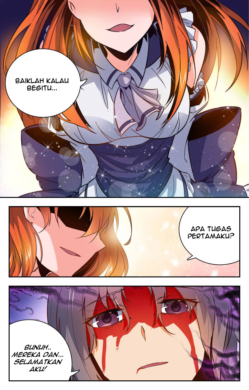 My Maid is a Demon Chapter 01 Gambar 3