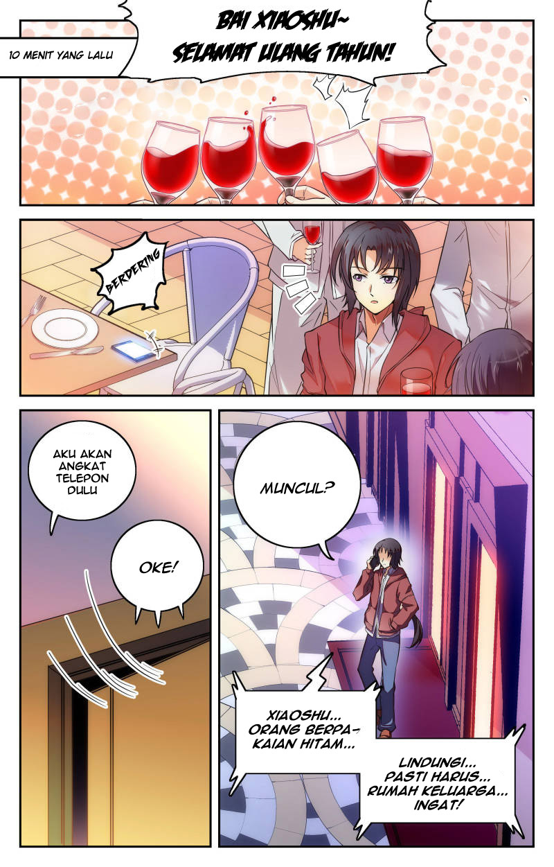 My Maid is a Demon Chapter 01 Gambar 4