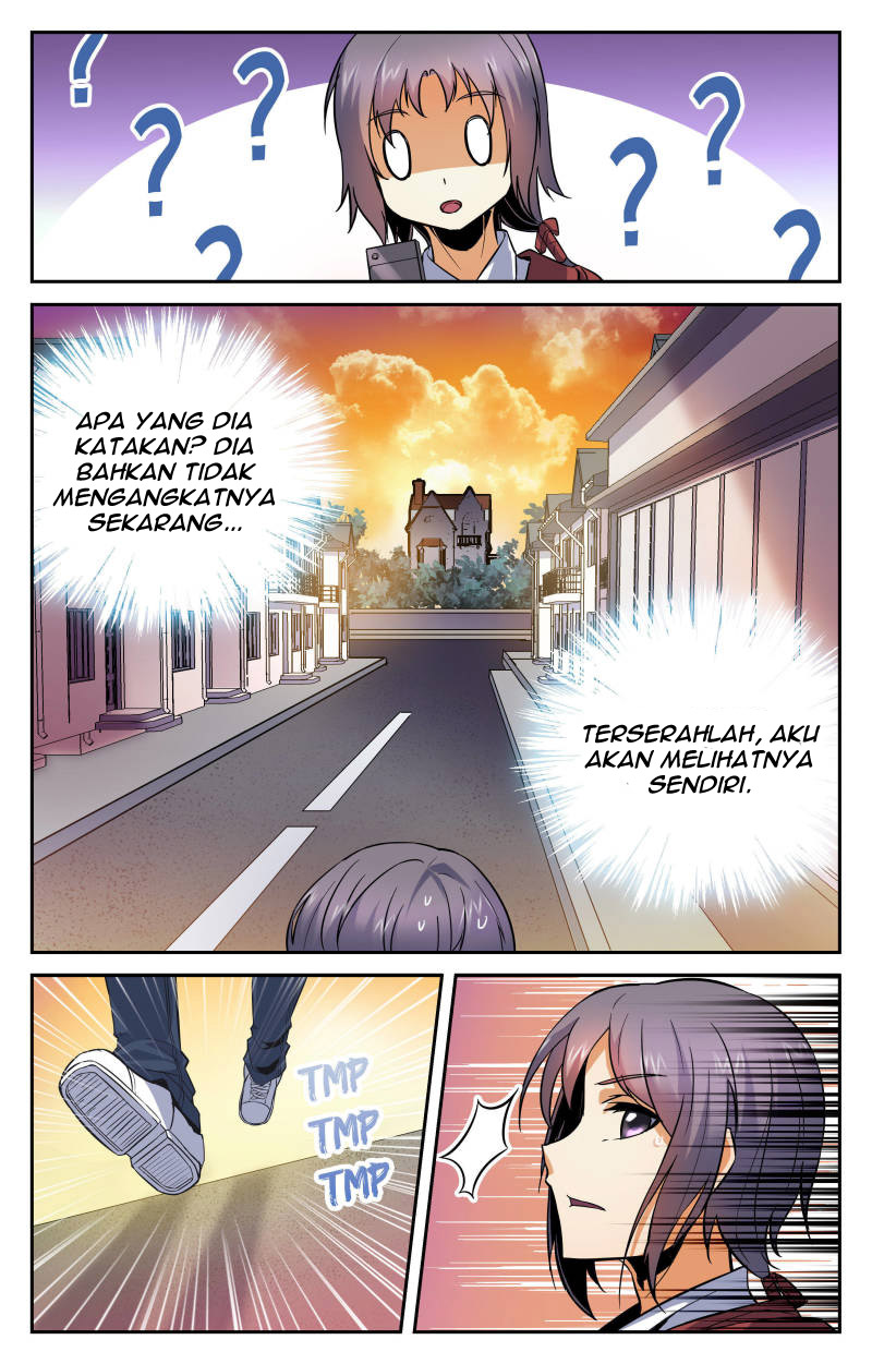 My Maid is a Demon Chapter 01 Gambar 5