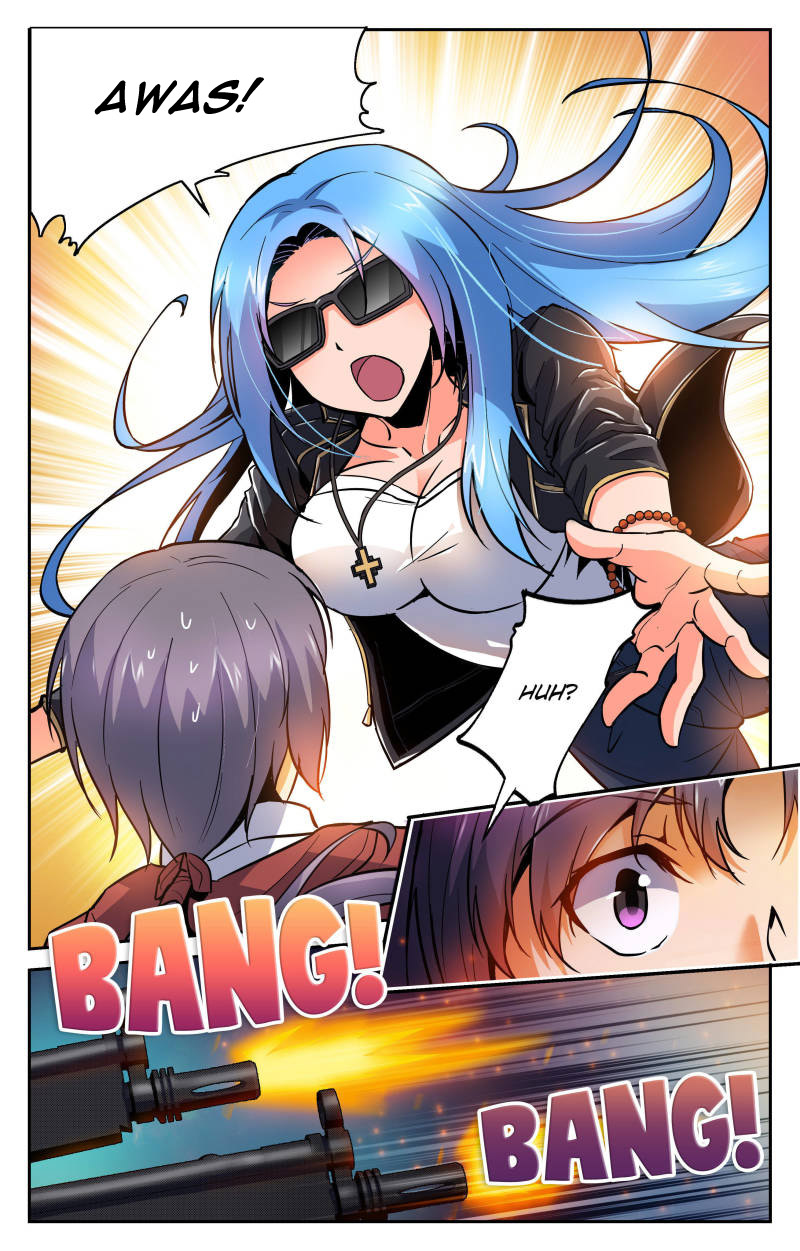My Maid is a Demon Chapter 01 Gambar 6