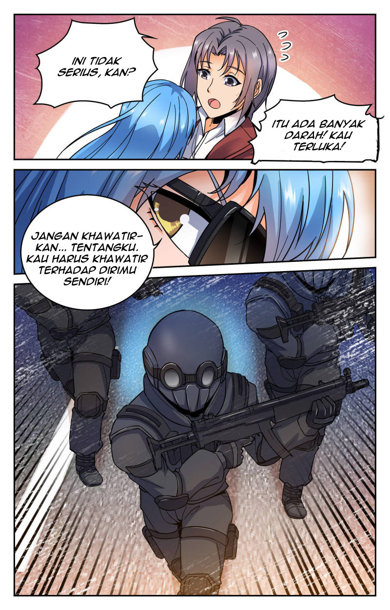 My Maid is a Demon Chapter 01 Gambar 8