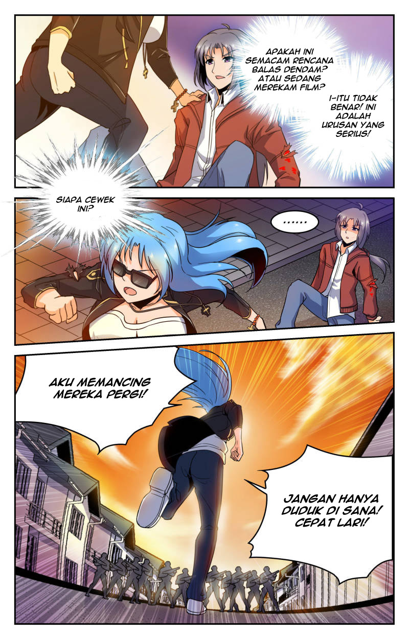 My Maid is a Demon Chapter 01 Gambar 9
