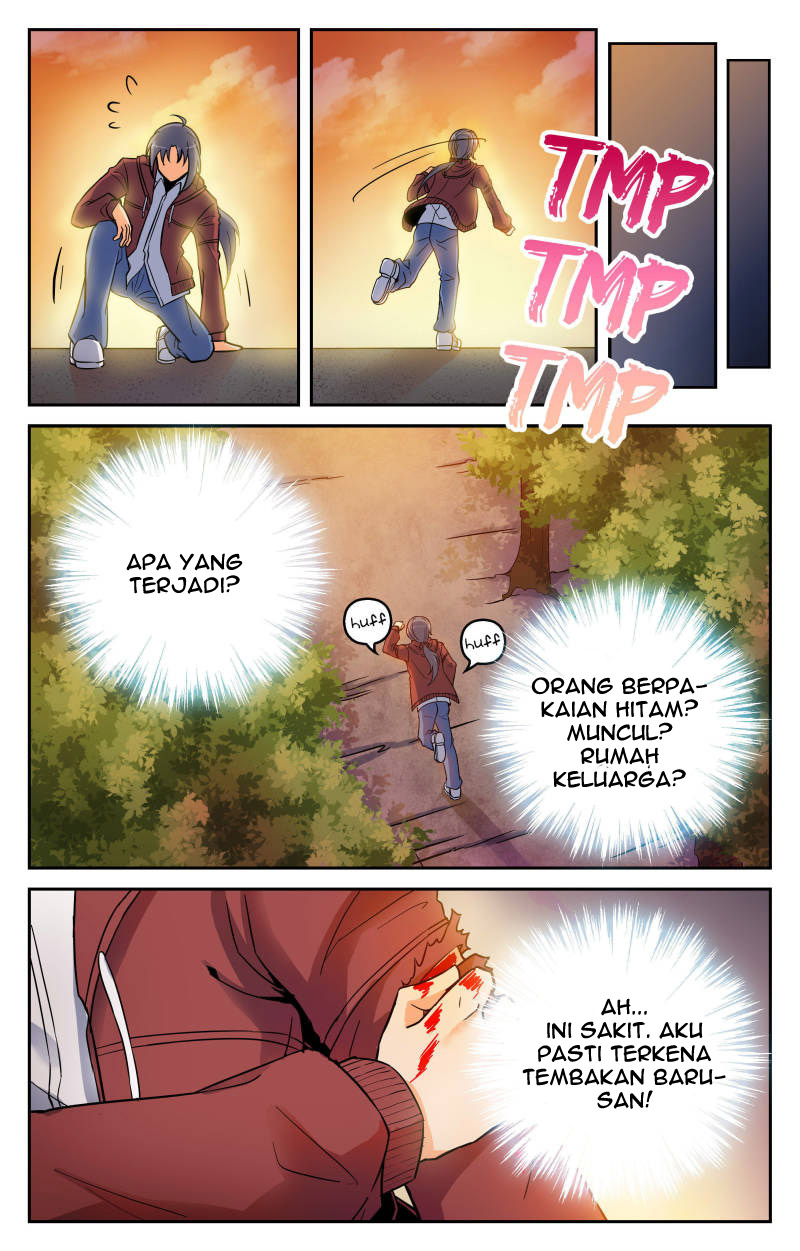 My Maid is a Demon Chapter 01 Gambar 12