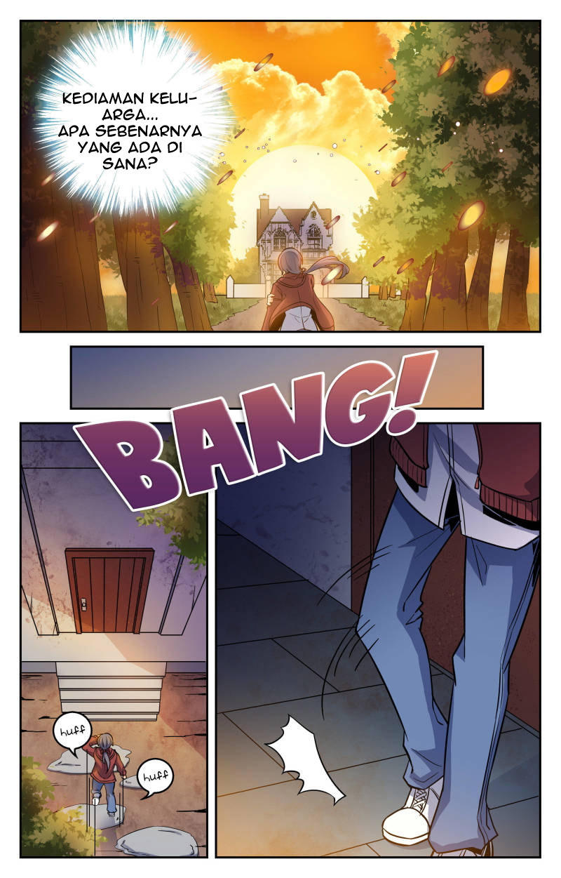 My Maid is a Demon Chapter 01 Gambar 13