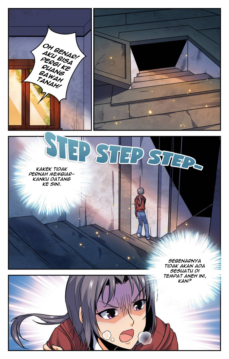 My Maid is a Demon Chapter 02 Gambar 3