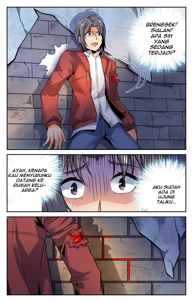 My Maid is a Demon Chapter 02 Gambar 5