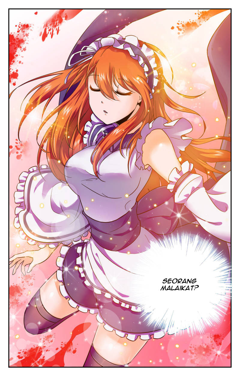 My Maid is a Demon Chapter 02 Gambar 12