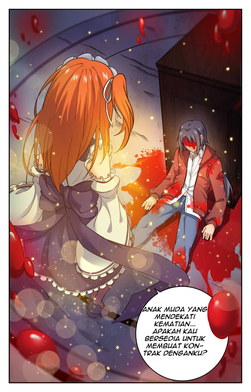 My Maid is a Demon Chapter 02 Gambar 13