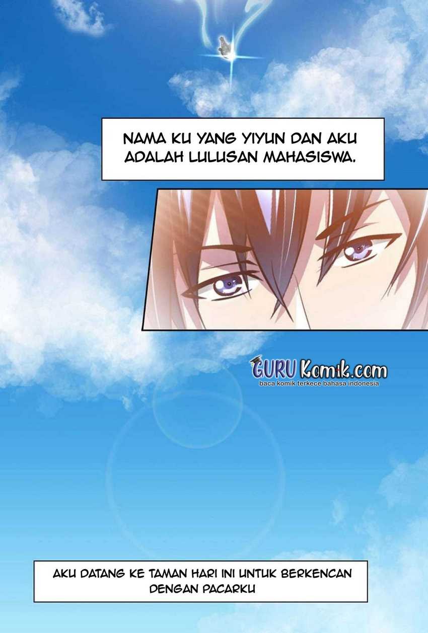 My Master Is A God (The Master Is Immortal) Chapter 01 Gambar 5