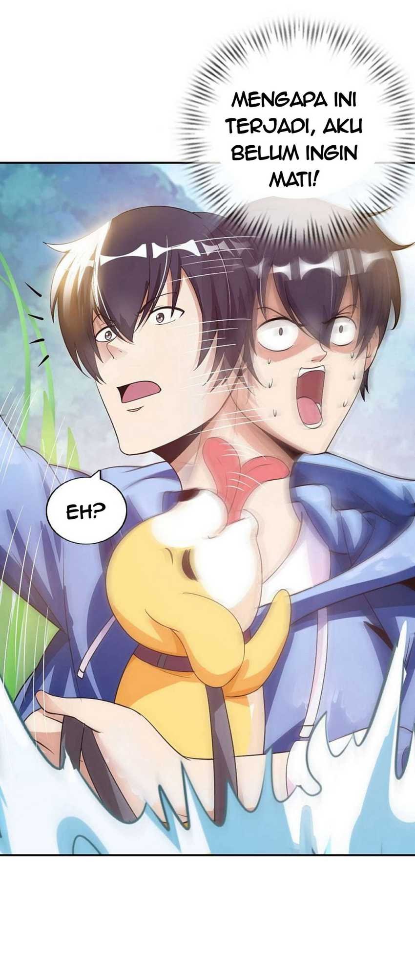 My Master Is A God (The Master Is Immortal) Chapter 01 Gambar 8