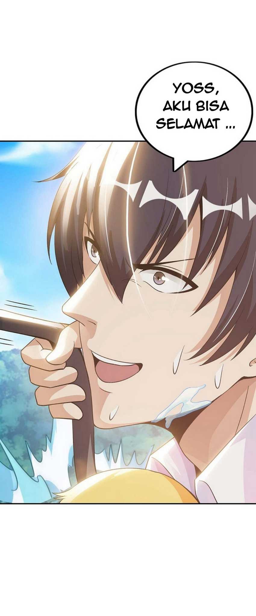 My Master Is A God (The Master Is Immortal) Chapter 01 Gambar 10