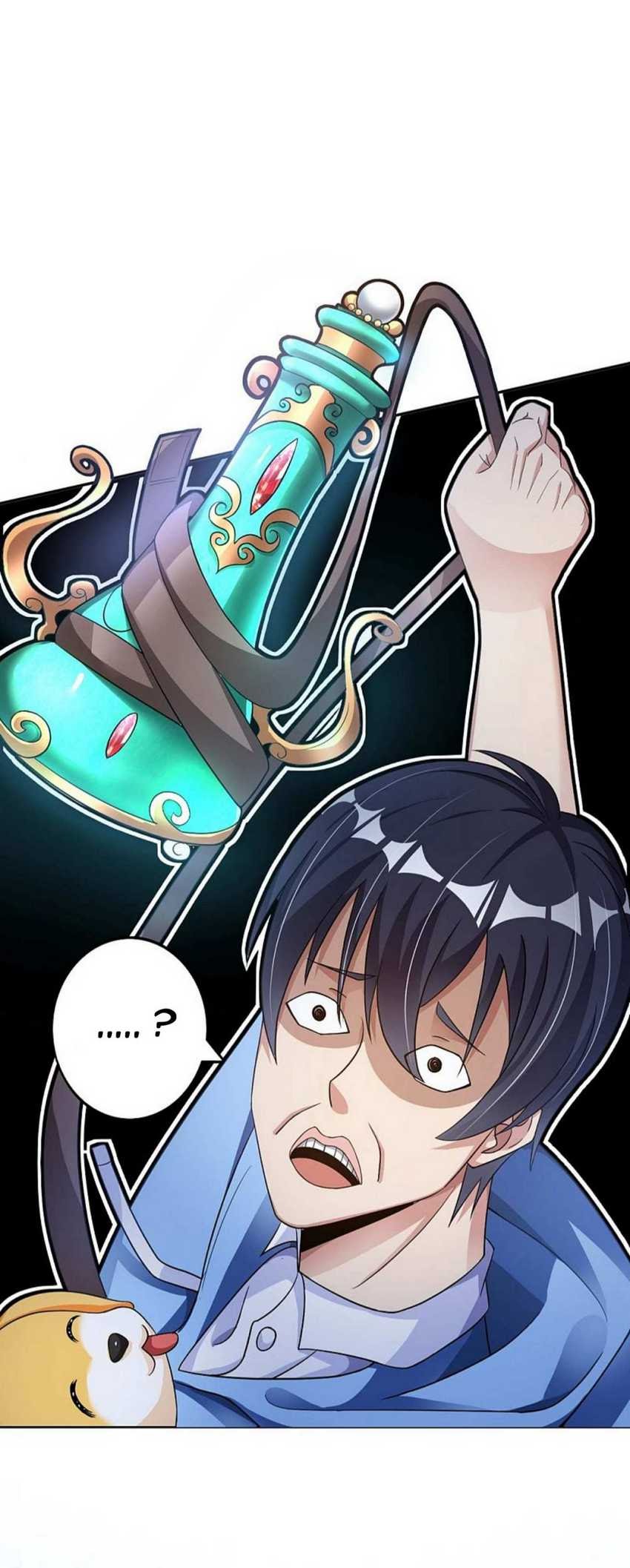 My Master Is A God (The Master Is Immortal) Chapter 01 Gambar 11