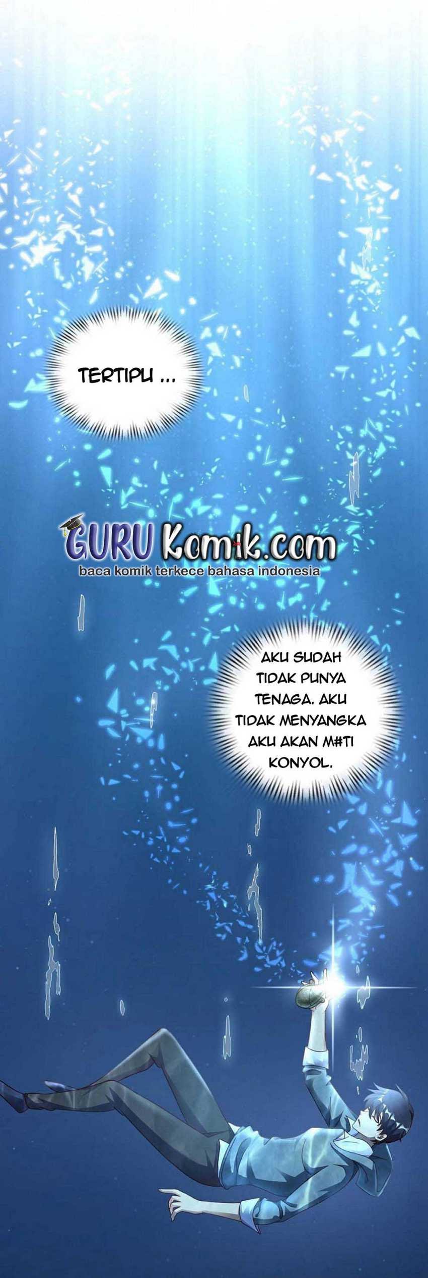 My Master Is A God (The Master Is Immortal) Chapter 01 Gambar 12