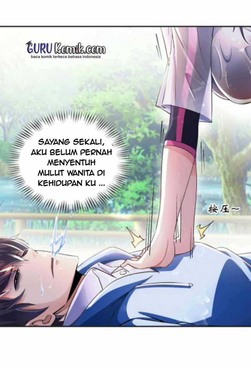 My Master Is A God (The Master Is Immortal) Chapter 01 Gambar 15